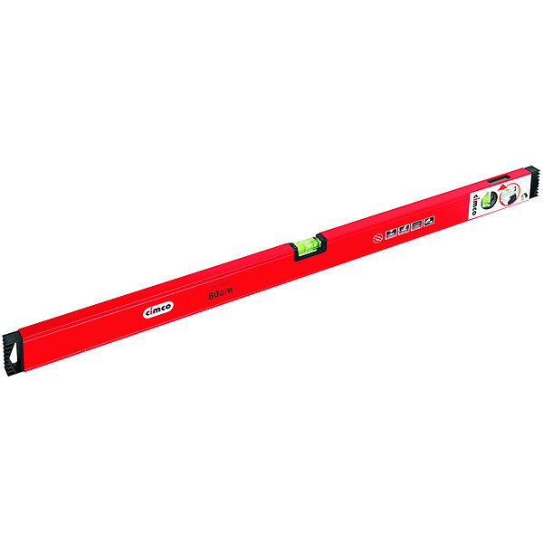 CIMCO Alu-Wasserwaage 800mm 211523